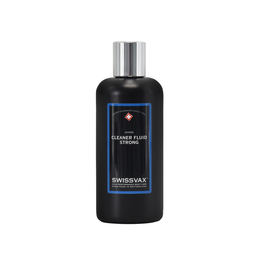 Marine Cleaner Fluid Strong jaka pasta za teško oksidirani lak broda