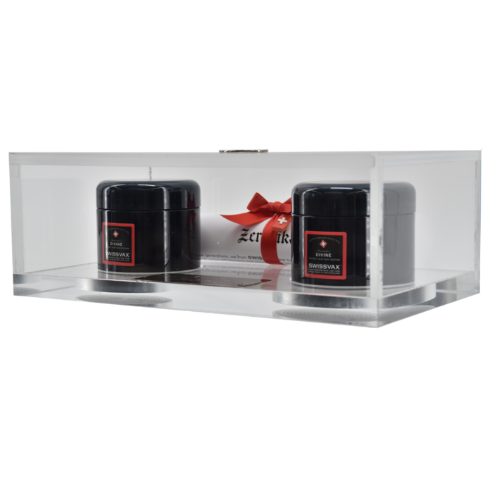 DIVINE (62% Vol.) Carnauba vosak - individualno i samo za vaš automobil