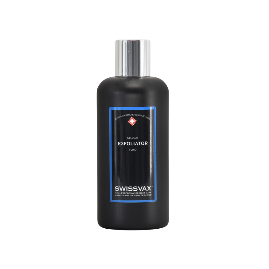 Gelcoat Exfoliator Fluid jaka pasta za dublje ogrebotine