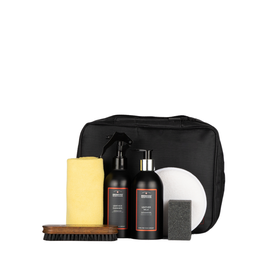 Leather Care Kit – kompletan set za njegu kože