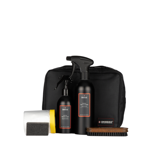 Lotos Protectant Kit – čišćenje i impregnacija krovova kabriioleta
