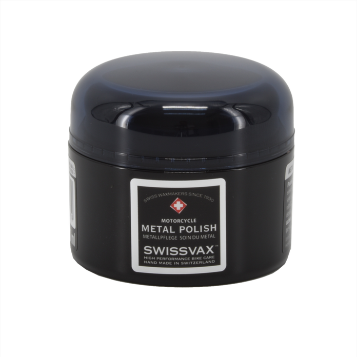 Motorcycle Metal Polish