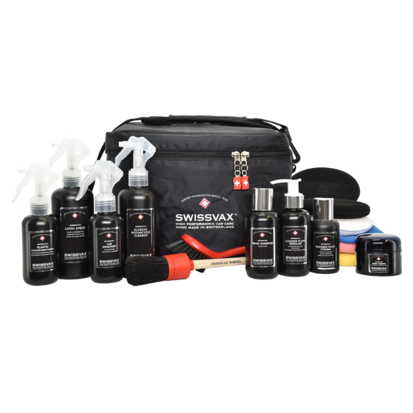 Motorcycle Valeting Collection pro-set za savršenu njegu motocikla