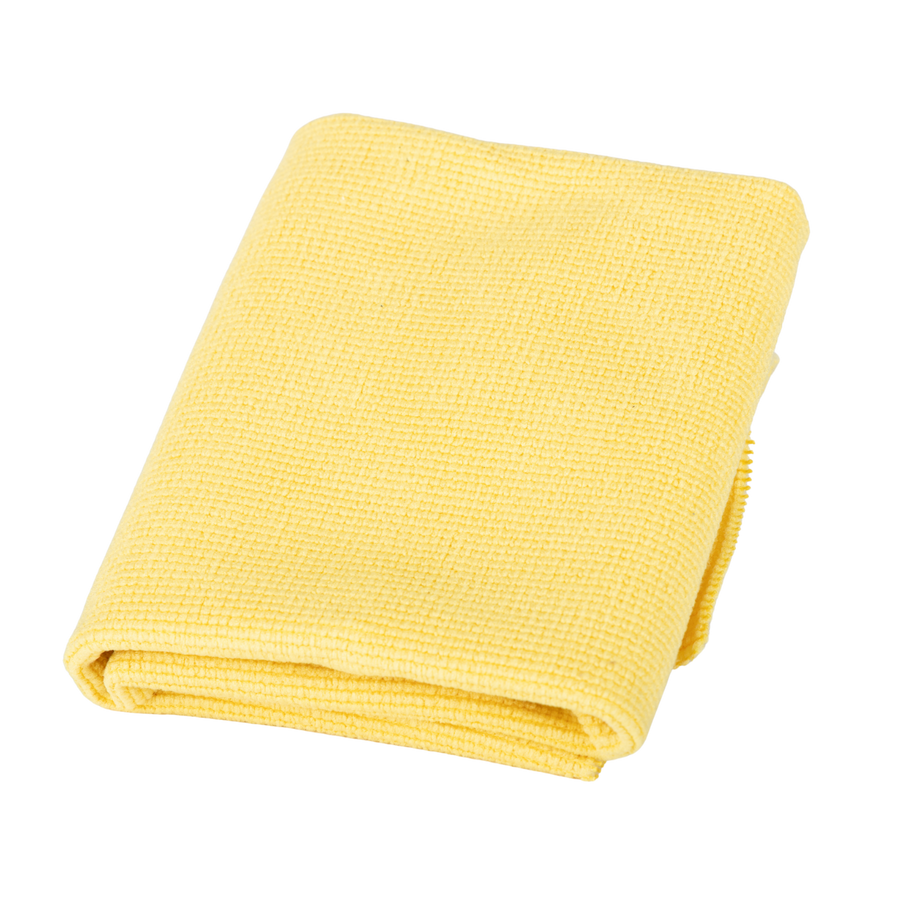 Micro-Wash žuta visoko apsorbirajuća mikrofiber krpa za intenzivno čišćenje