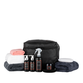 PPF Protection Set inkl. Carnaubawachs (40 % Vol.) für folierte Fahrzeuge