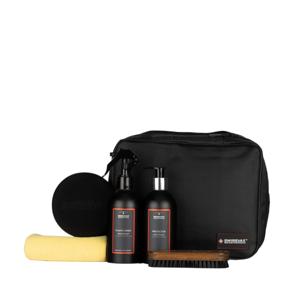 Plastic Care Kit