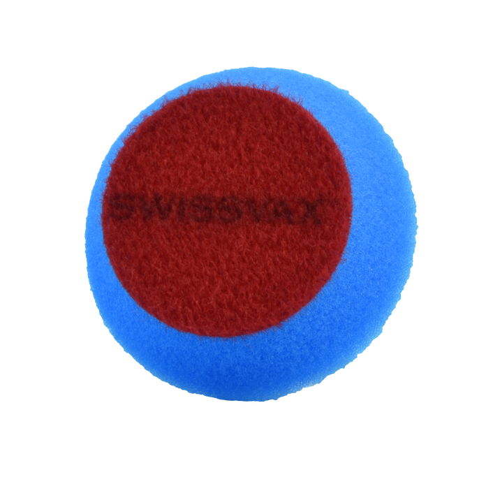 POLISHING PAD MEDIUM blue
