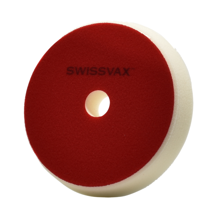 POLISHING PAD SOFT white