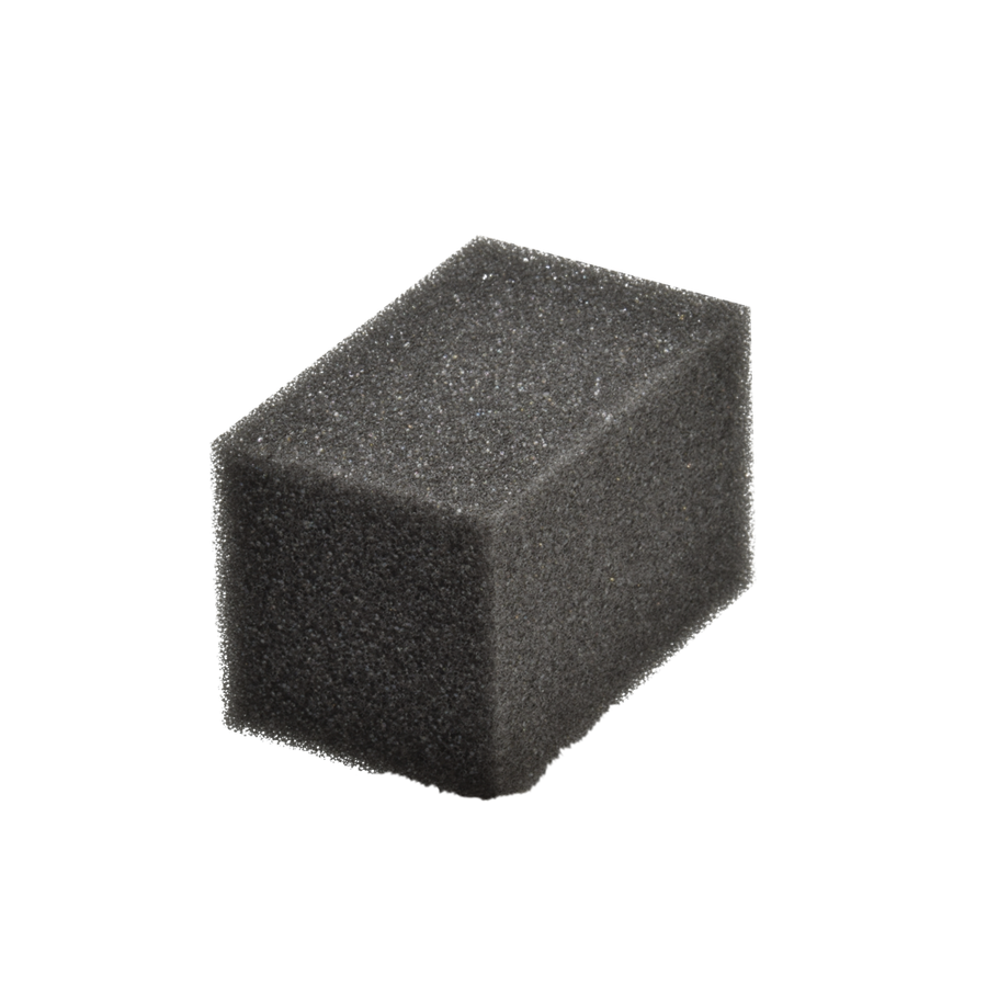 Foam Applicator Cube sivi kompaktni pjenasti blok za kožu