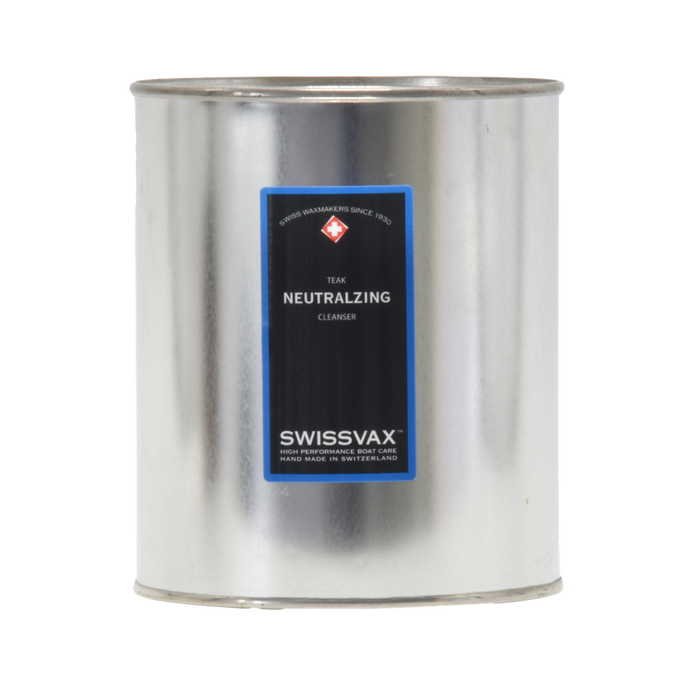 TEAK NEUTRALIZING CLEANSER Sredstvo za čišćenje i odgranjivanje tikovine
