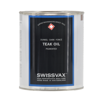 TEAK OIL transparentno / pigmentirano (1000 ml)
