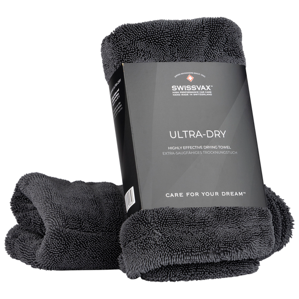 Ultra-Dry Anthracite mikrofiber krpa za sušenje bez tragova