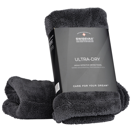 Ultra-Dry Anthracite mikrofiber krpa za sušenje bez tragova