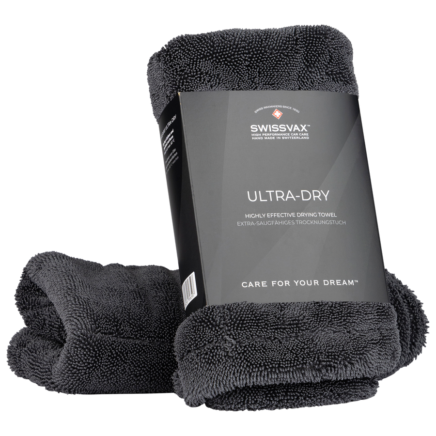 Ultra-Dry Anthracite mikrofiber krpa za sušenje bez tragova