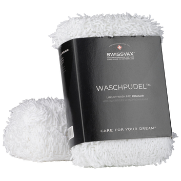 Waschpudel