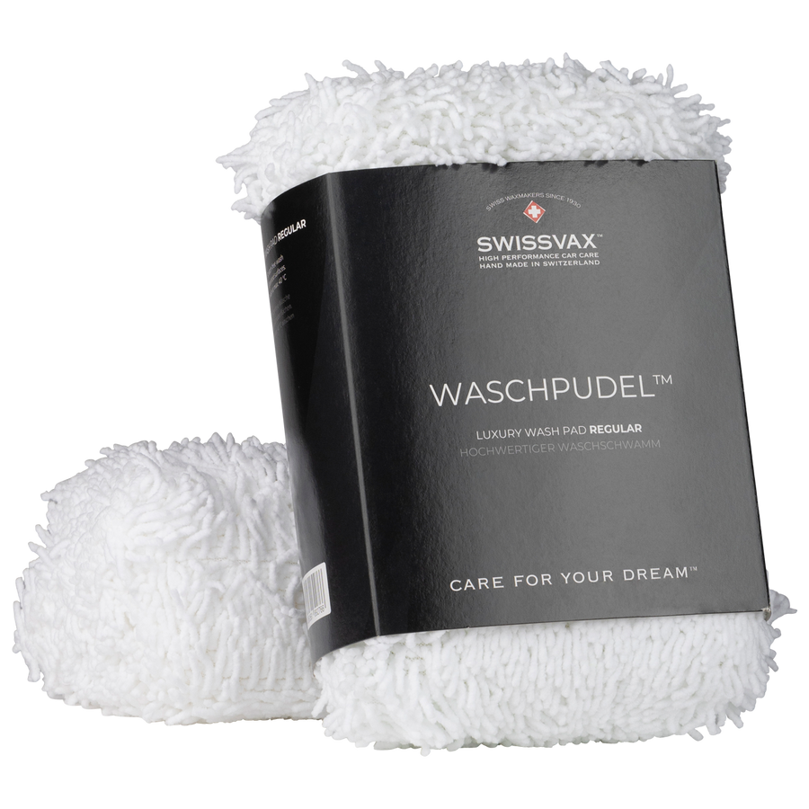 Wash Mitt