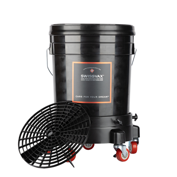 Swissvax Wash System 1 kanta 2 kante sustav pranja