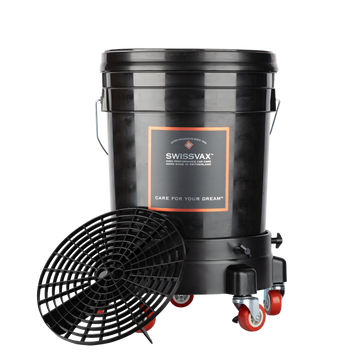 SWISSVAX SUSTAV PRANJA 1 kanta / 2 kante