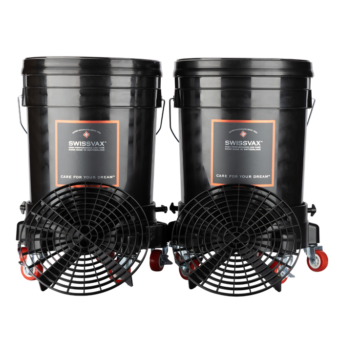 SWISSVAX SUSTAV PRANJA 1 kanta / 2 kante