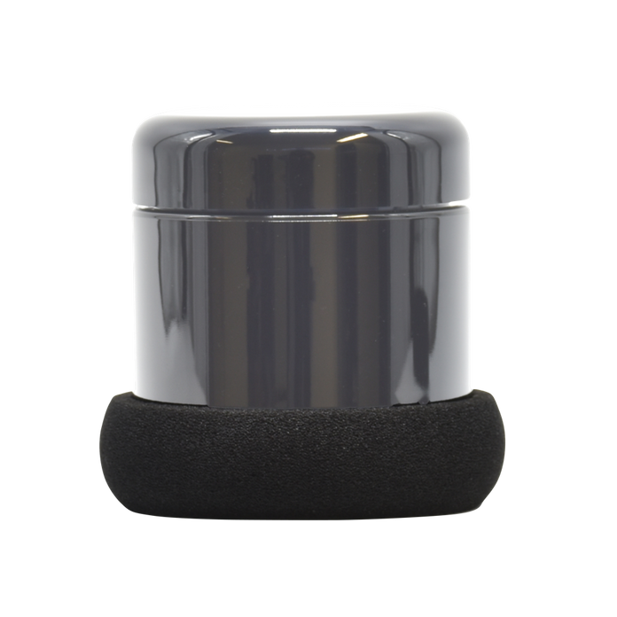 POT COASTER Antirutsch-Pad für Wachsdosen