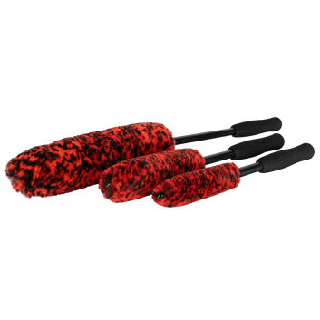 Wheel Woolies Combo Set mekih četki za naplatke